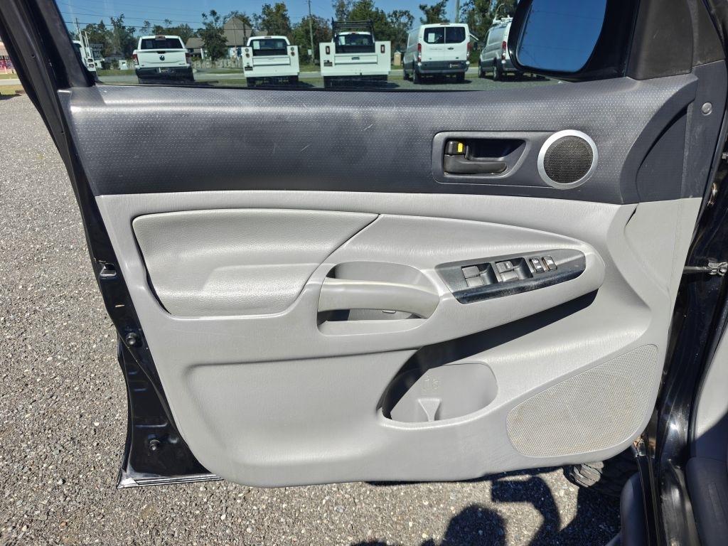 Toyota Tacoma TRD Offroad Double Cab 4WD V6 2014