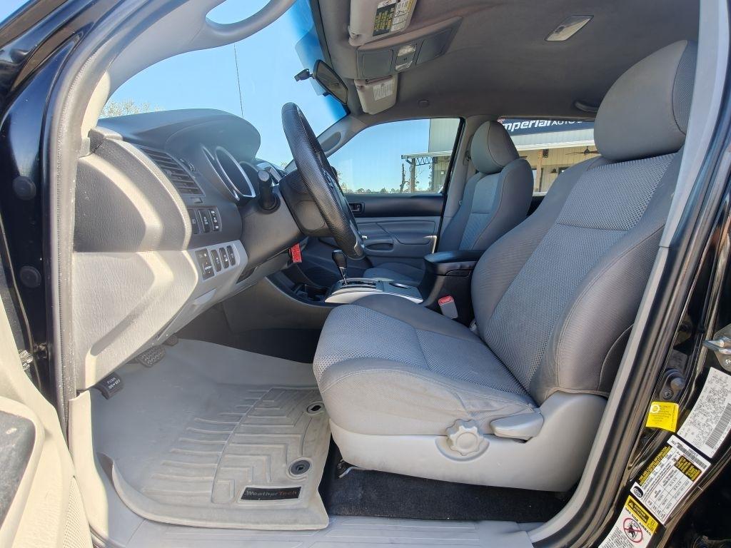 Toyota Tacoma TRD Offroad Double Cab 4WD V6 2014