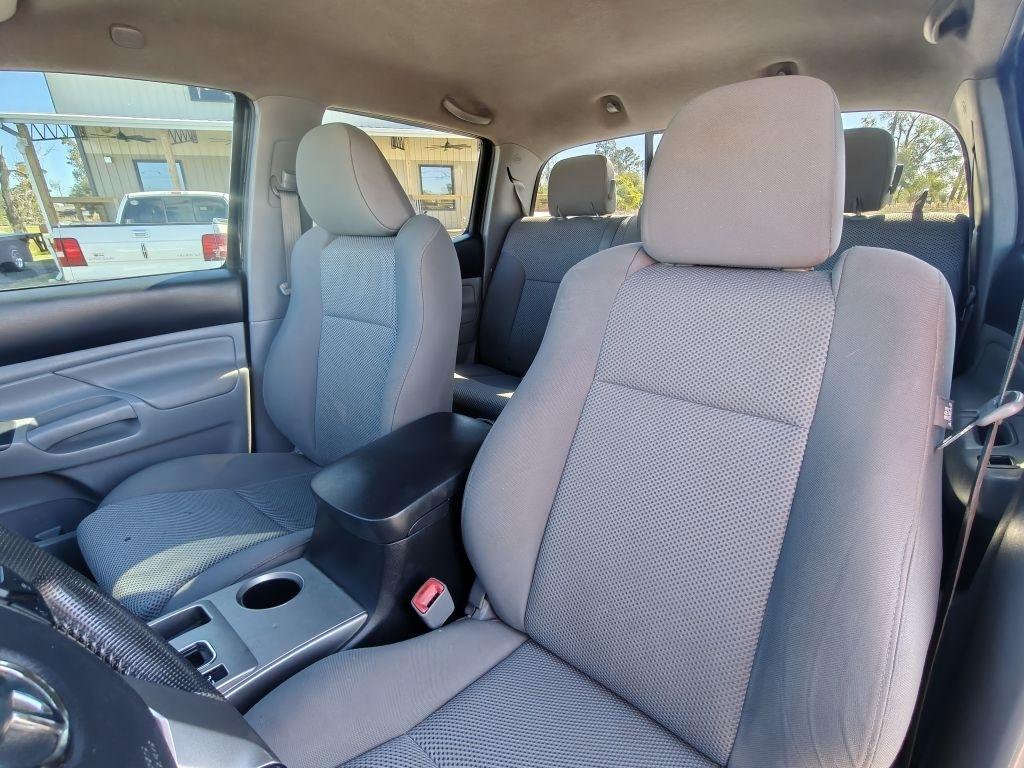 Toyota Tacoma TRD Offroad Double Cab 4WD V6 2014