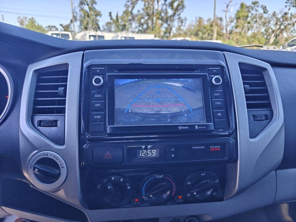 Toyota Tacoma TRD Offroad Double Cab 4WD V6 2014