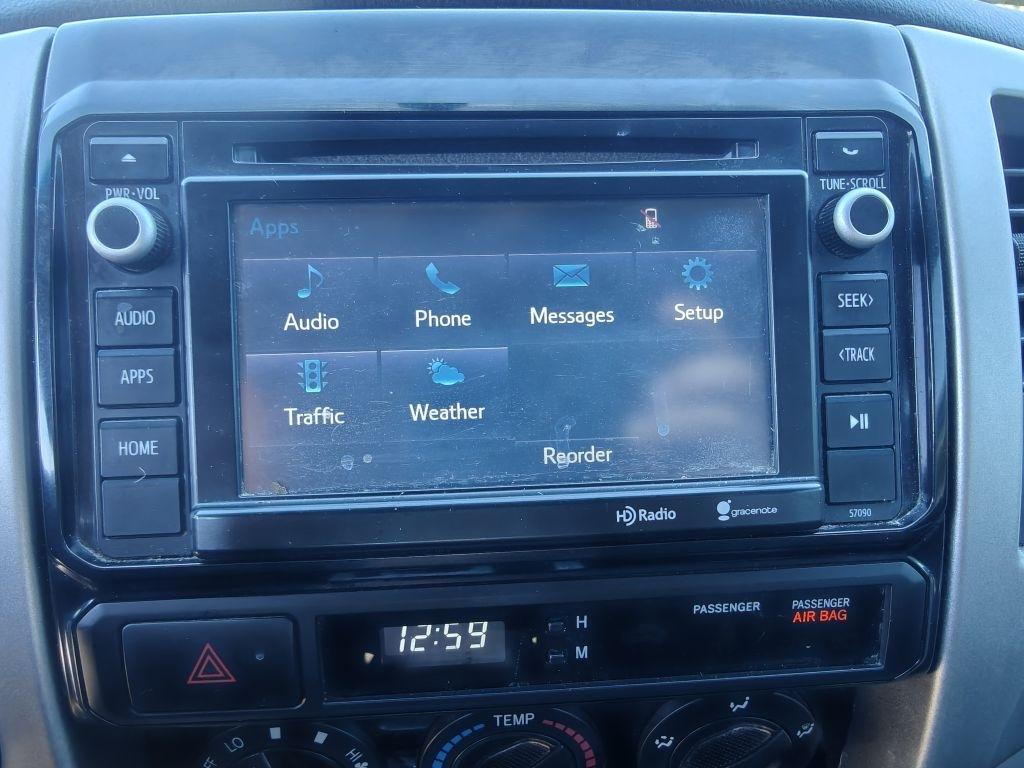 Toyota Tacoma TRD Offroad Double Cab 4WD V6 2014