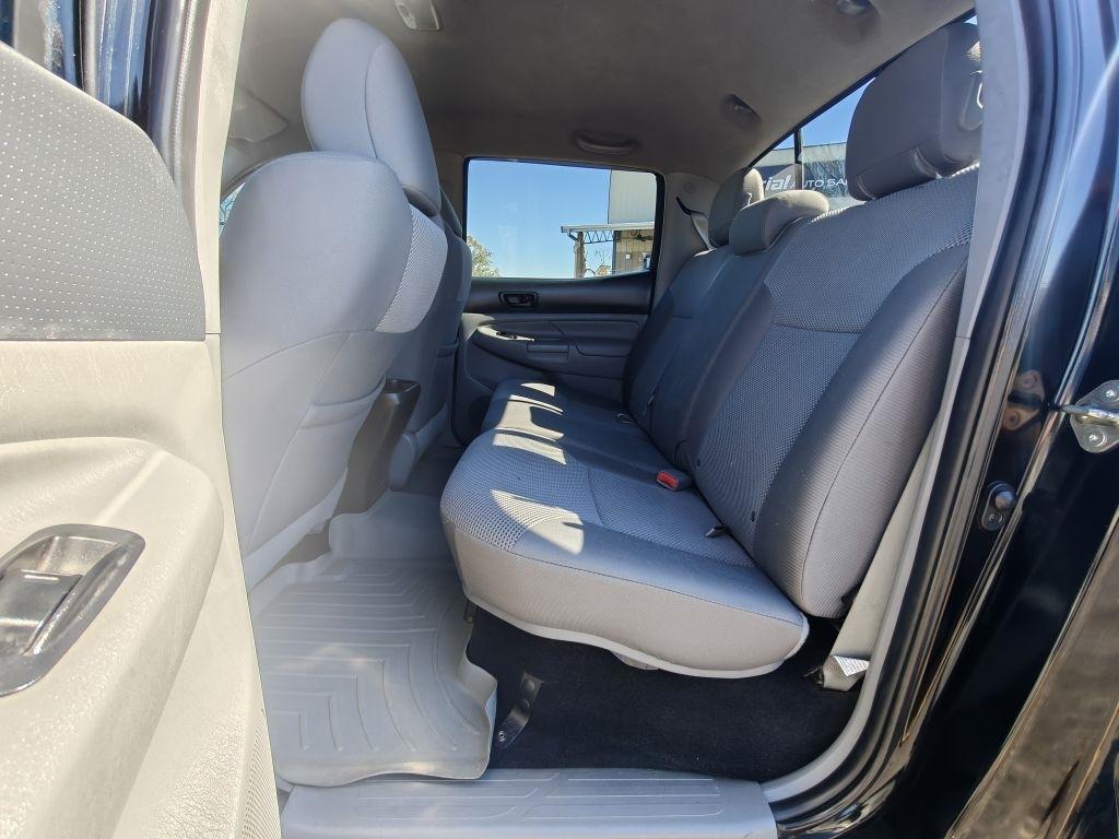 Toyota Tacoma TRD Offroad Double Cab 4WD V6 2014