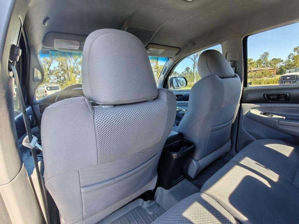 Toyota Tacoma TRD Offroad Double Cab 4WD V6 2014