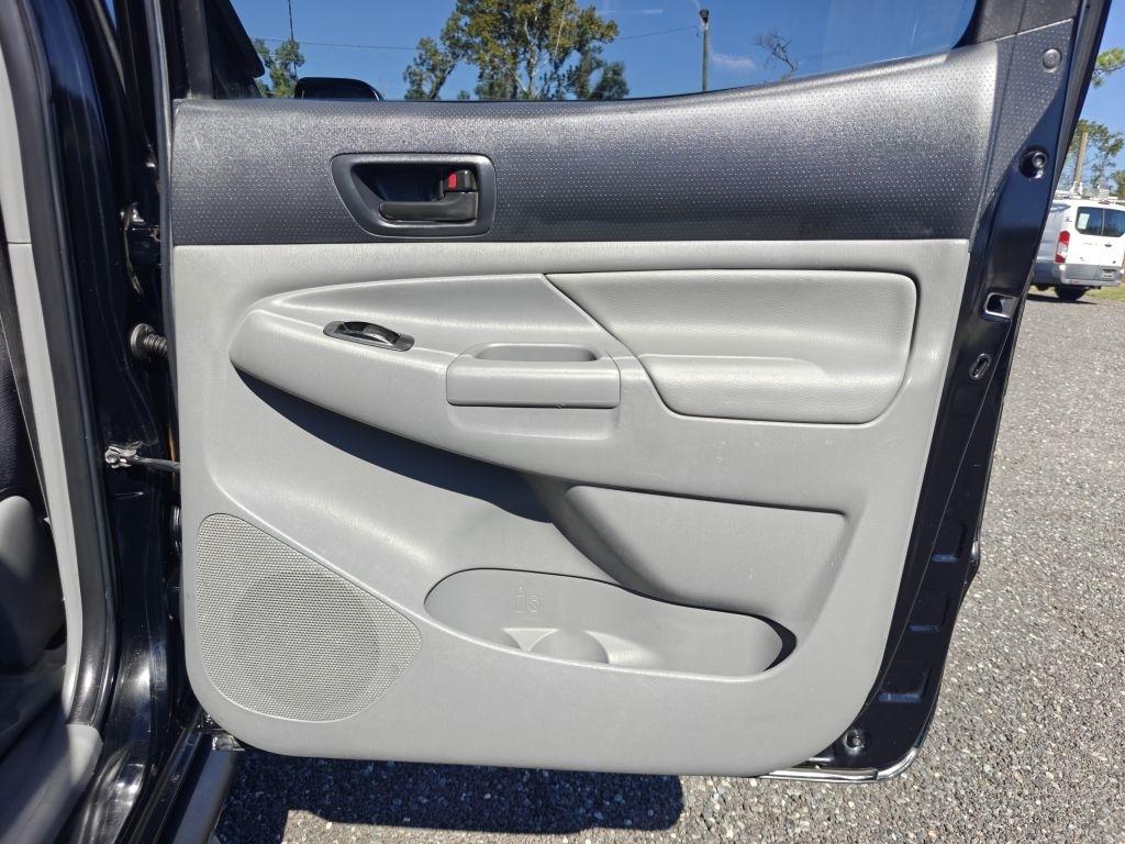 Toyota Tacoma TRD Offroad Double Cab 4WD V6 2014