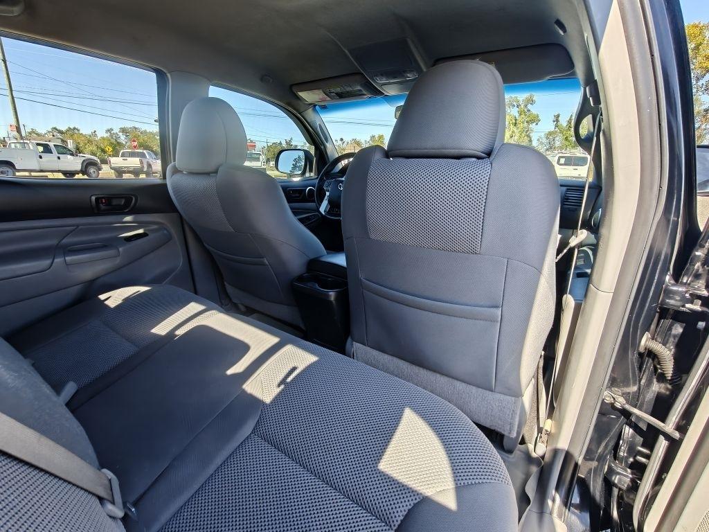 Toyota Tacoma TRD Offroad Double Cab 4WD V6 2014