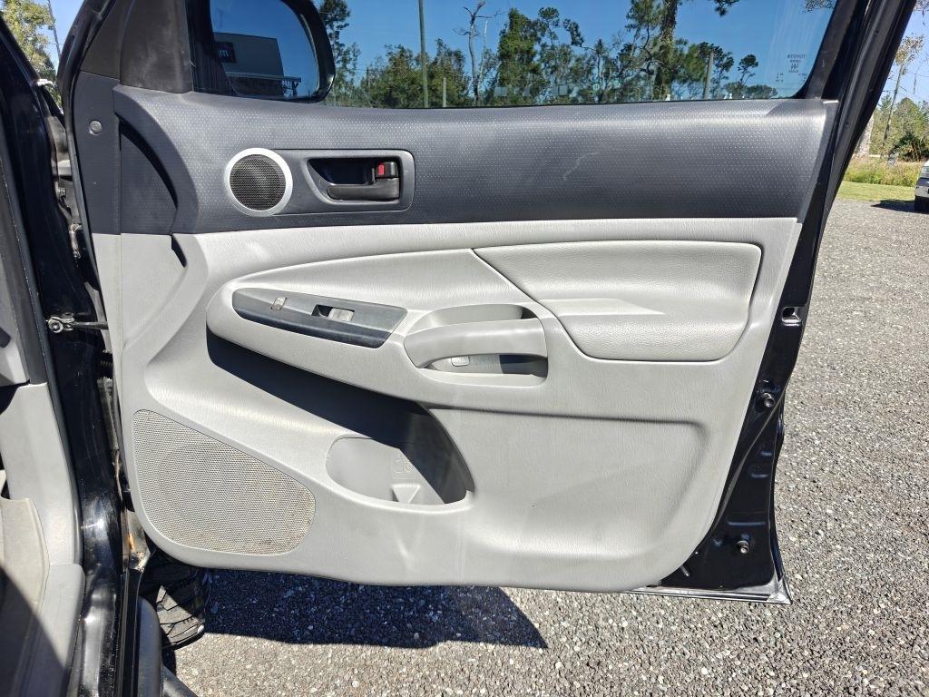 Toyota Tacoma TRD Offroad Double Cab 4WD V6 2014