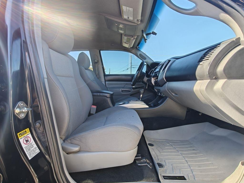 Toyota Tacoma TRD Offroad Double Cab 4WD V6 2014