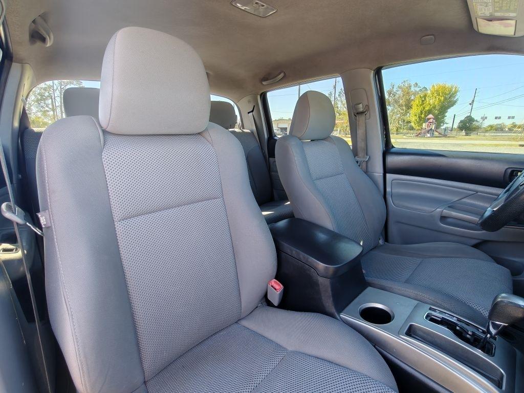 Toyota Tacoma TRD Offroad Double Cab 4WD V6 2014