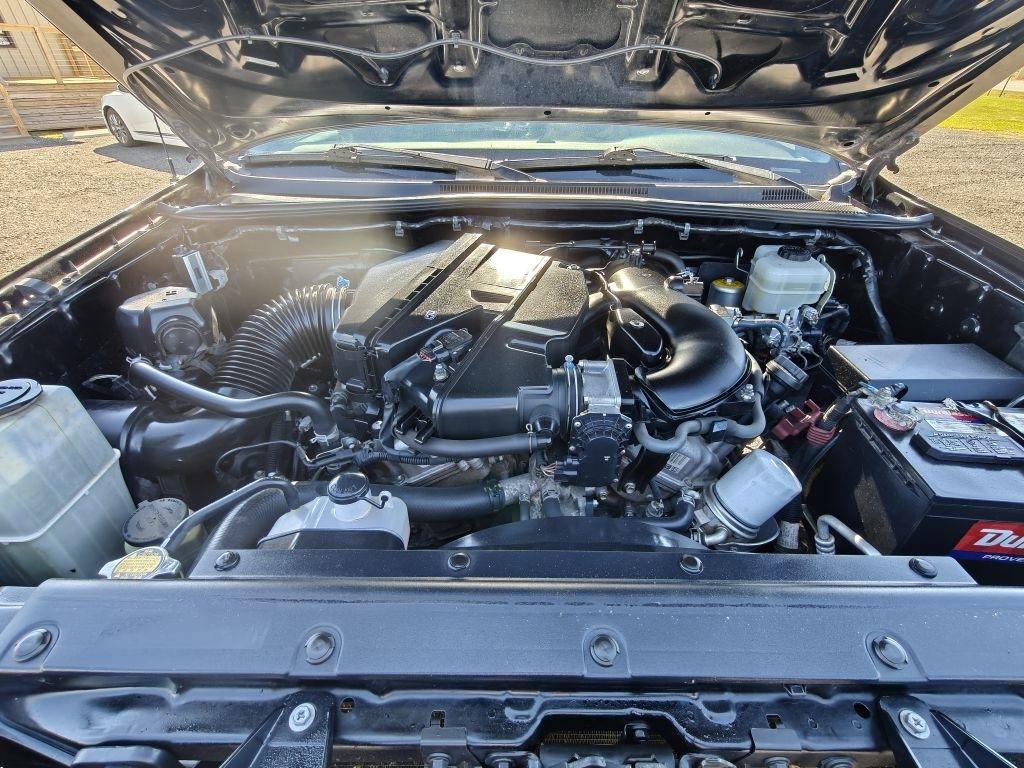 Toyota Tacoma TRD Offroad Double Cab 4WD V6 2014