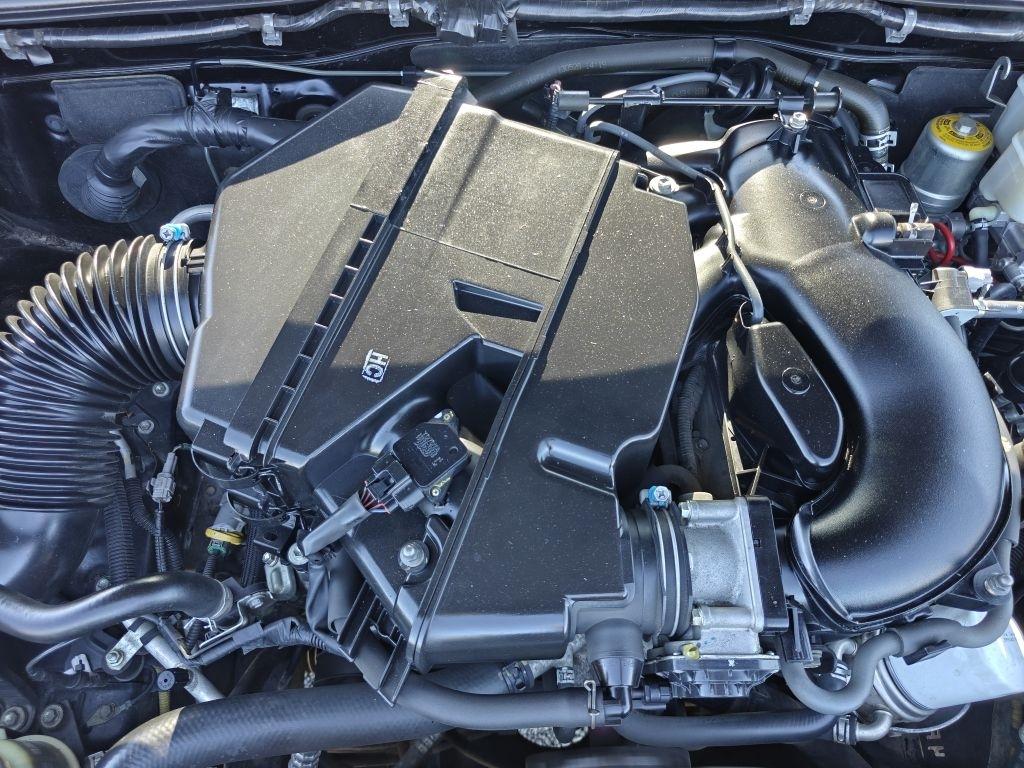 Toyota Tacoma TRD Offroad Double Cab 4WD V6 2014