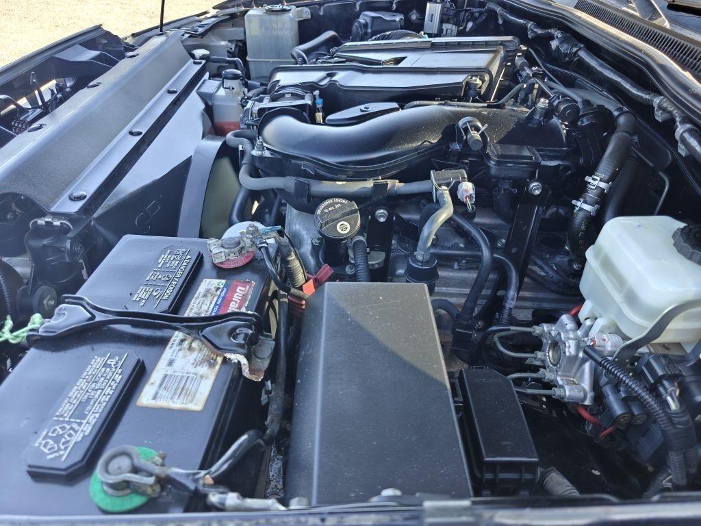 Toyota Tacoma TRD Offroad Double Cab 4WD V6 2014