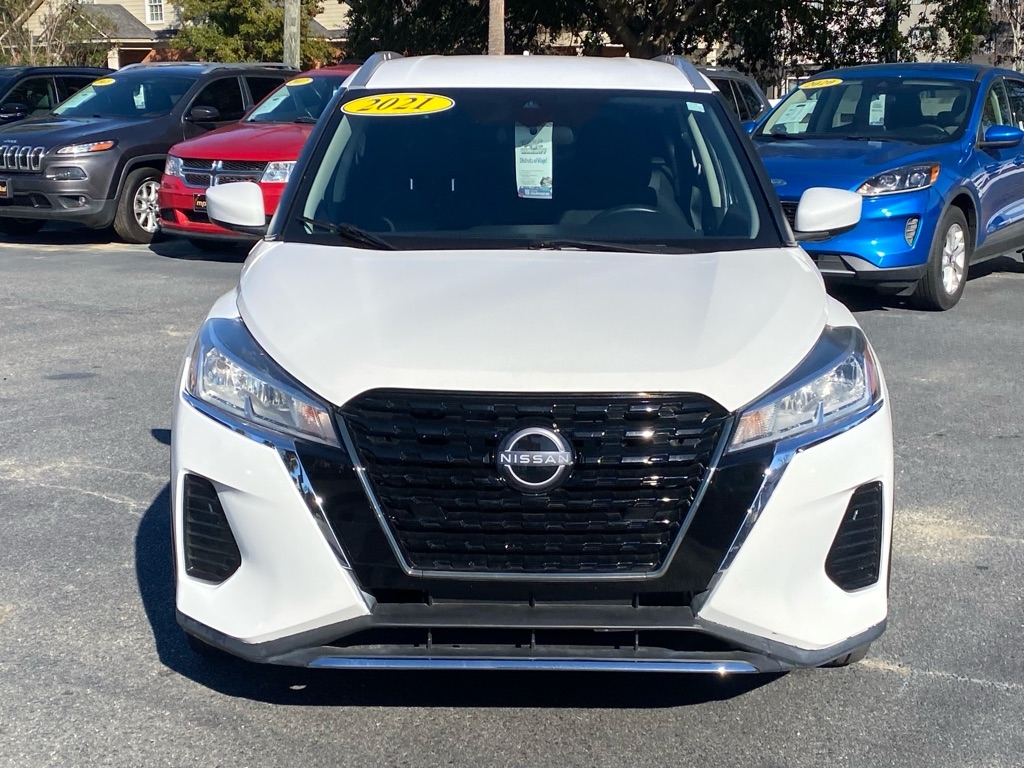 Nissan Kicks SV 2021
