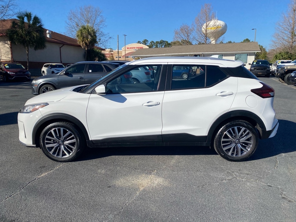 Nissan Kicks SV 2021