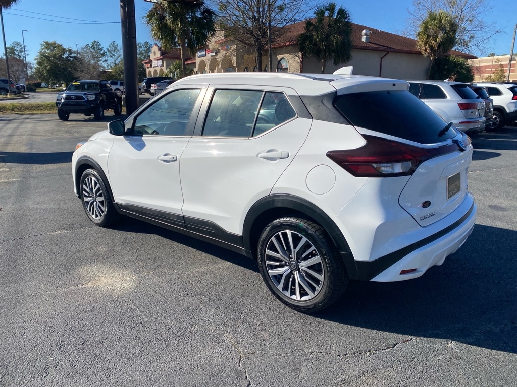 Nissan Kicks SV 2021