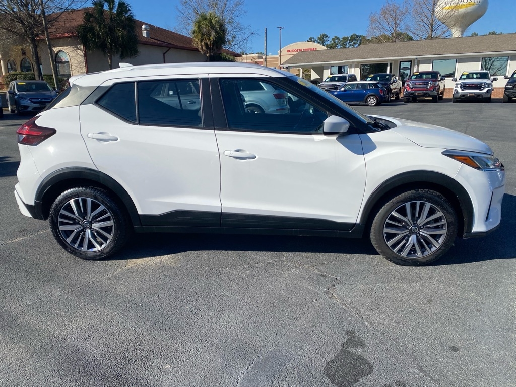 Nissan Kicks SV 2021