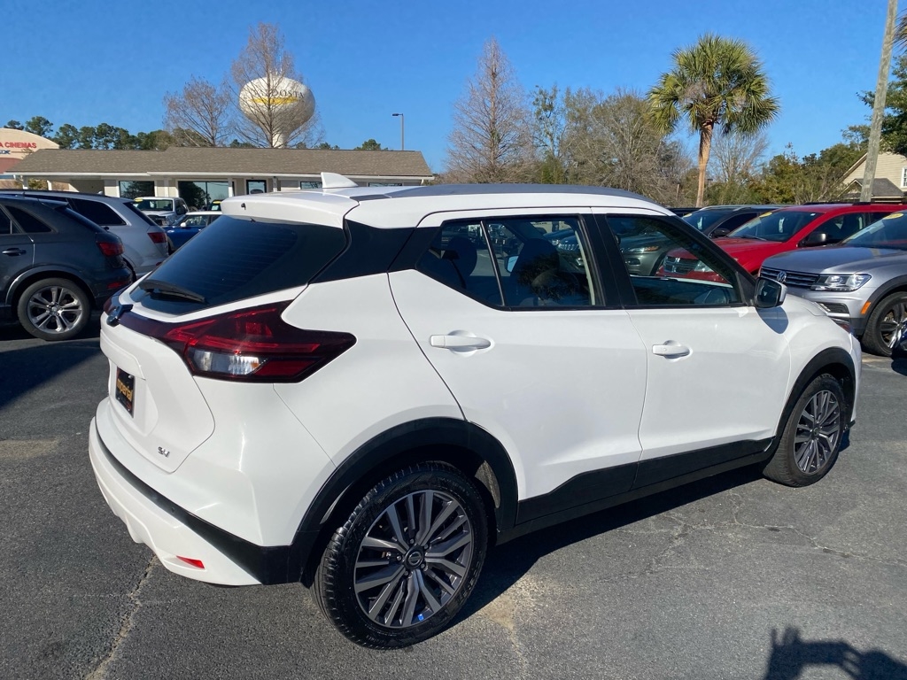 Nissan Kicks SV 2021
