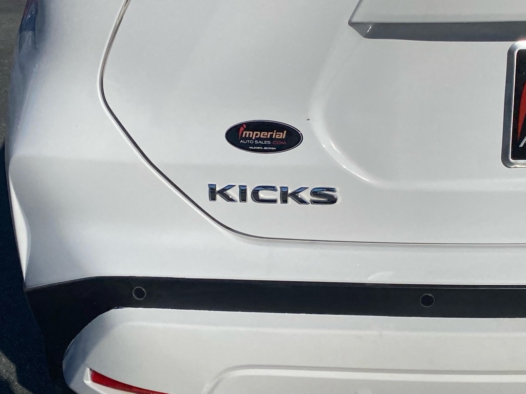 Nissan Kicks SV 2021