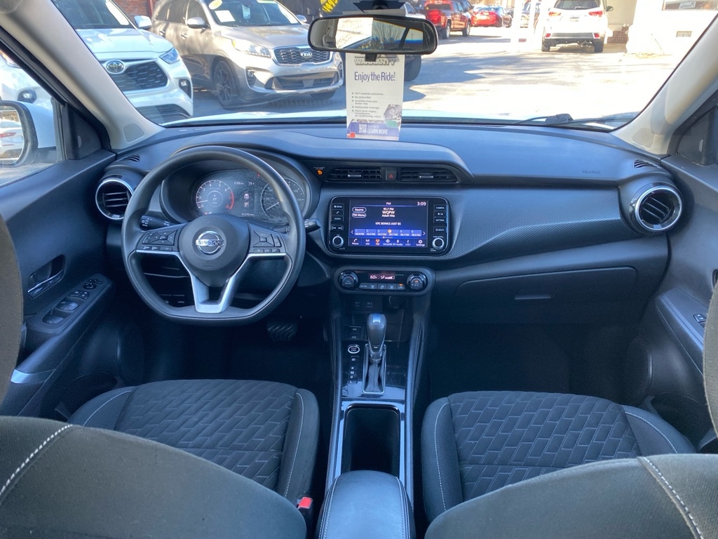 Nissan Kicks SV 2021