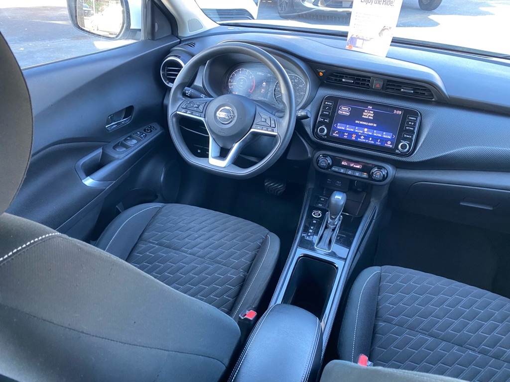 Nissan Kicks SV 2021