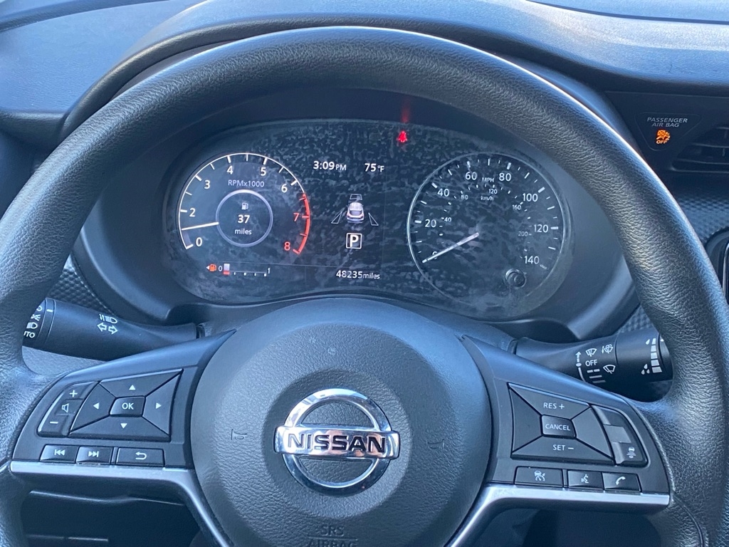 Nissan Kicks SV 2021