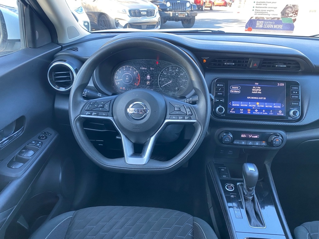 Nissan Kicks SV 2021