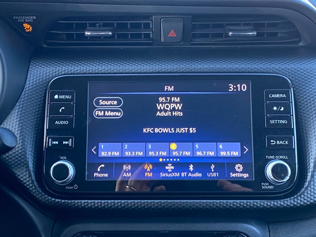 Nissan Kicks SV 2021