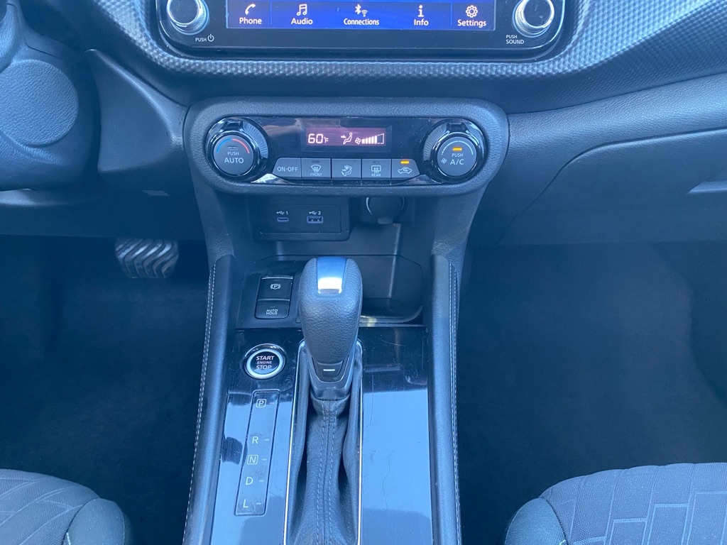 Nissan Kicks SV 2021