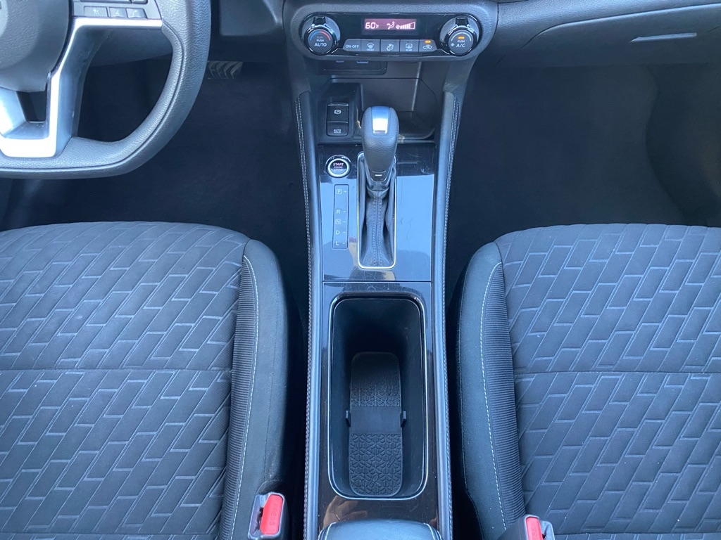 Nissan Kicks SV 2021