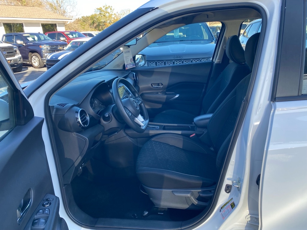 Nissan Kicks SV 2021