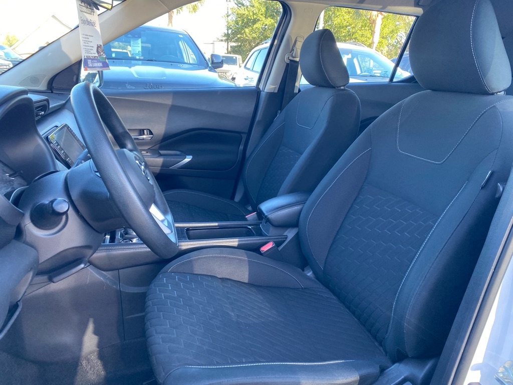 Nissan Kicks SV 2021