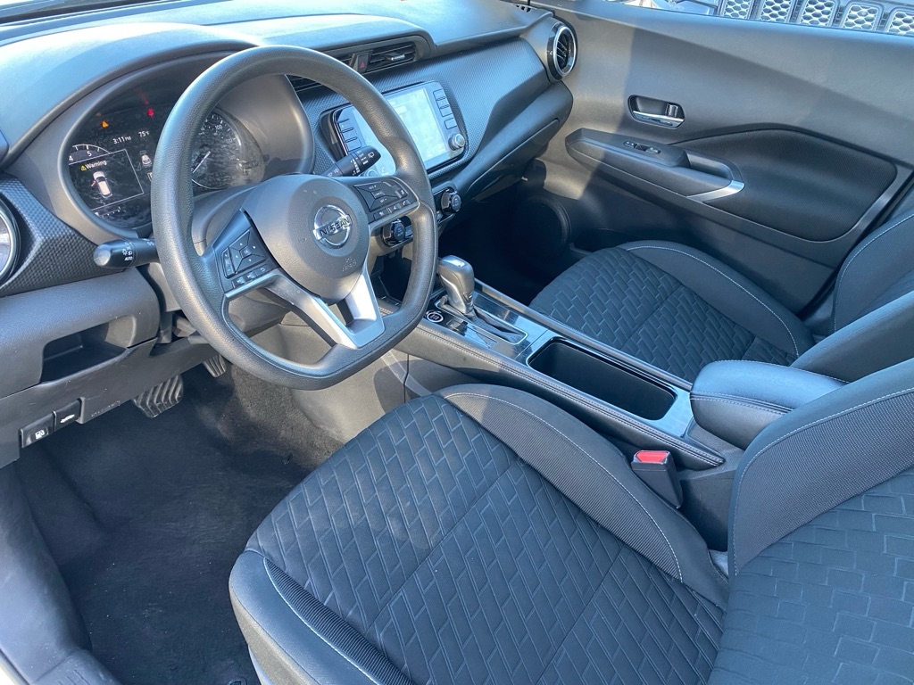 Nissan Kicks SV 2021