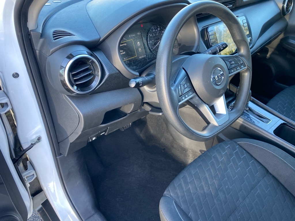 Nissan Kicks SV 2021