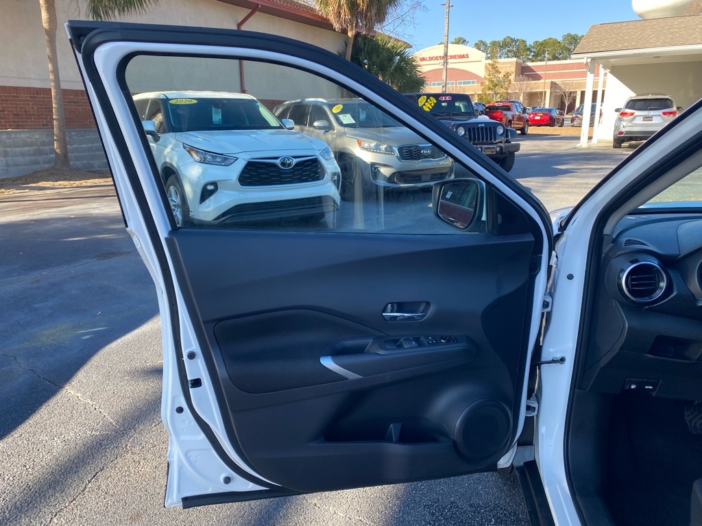 Nissan Kicks SV 2021