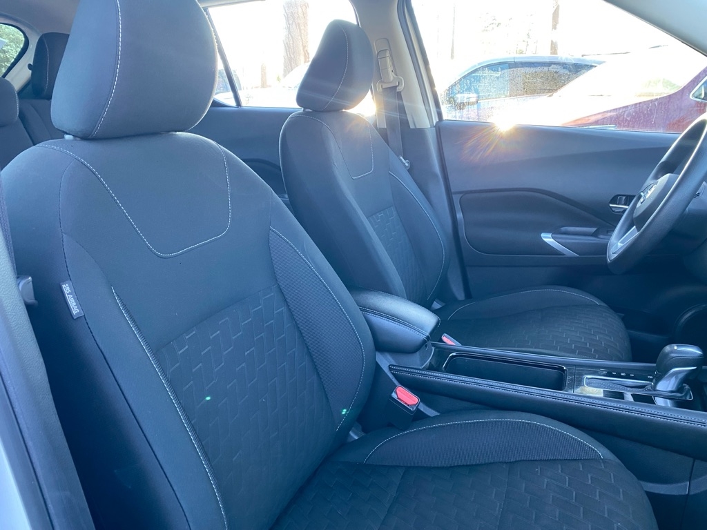 Nissan Kicks SV 2021