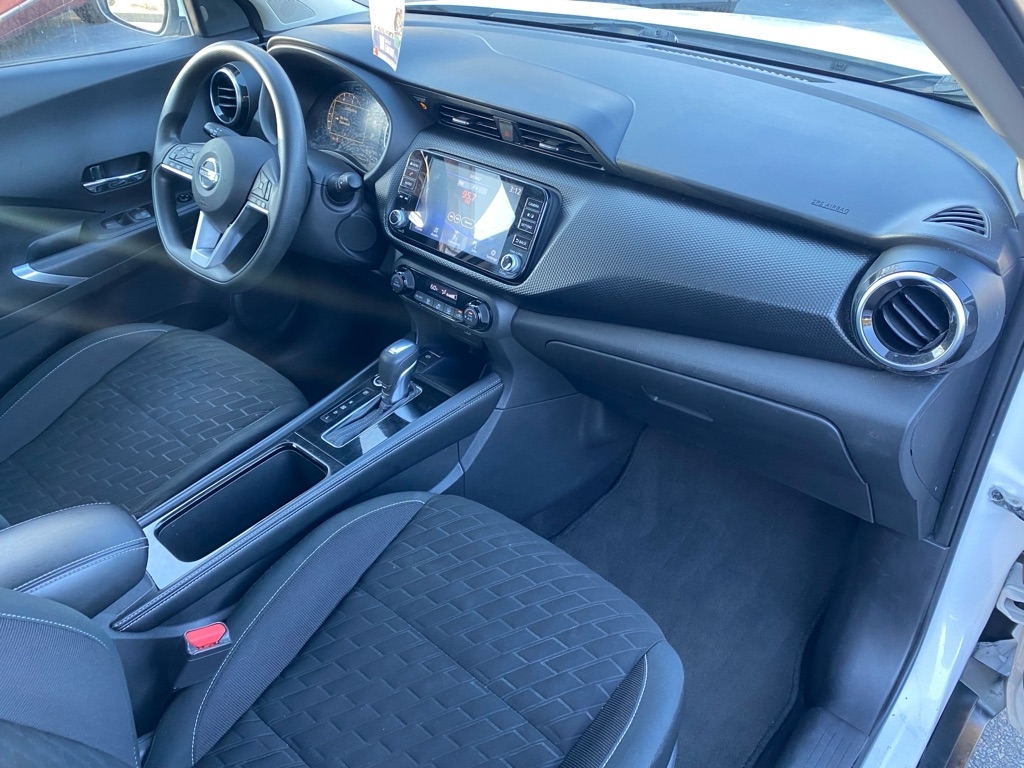 Nissan Kicks SV 2021