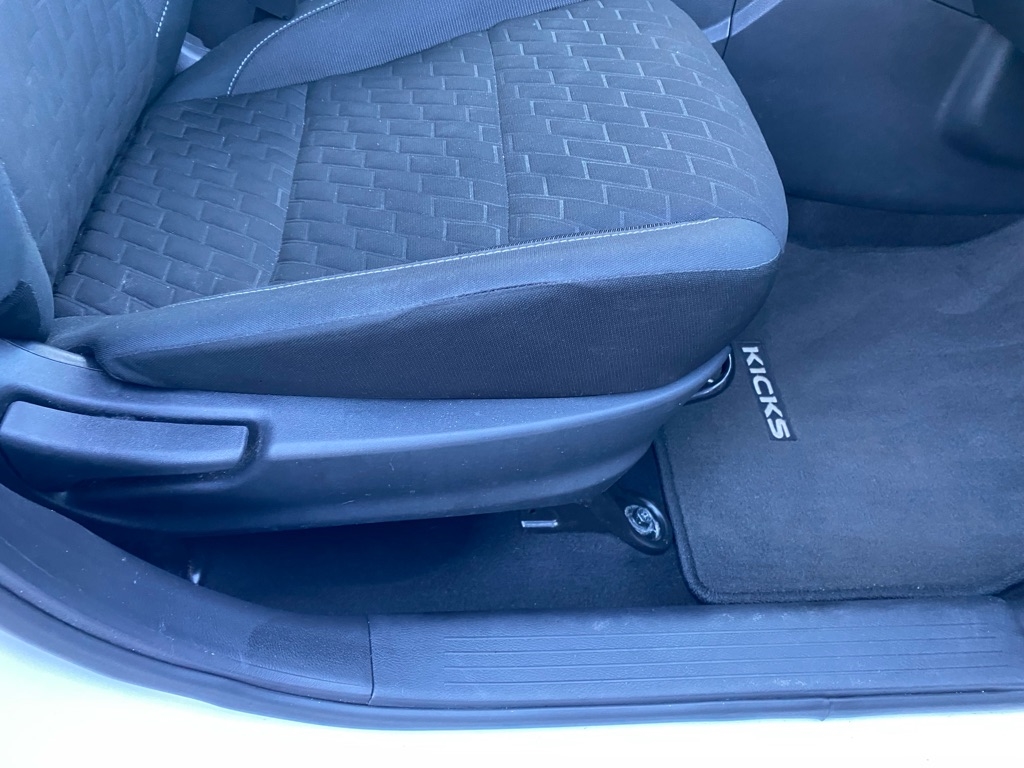 Nissan Kicks SV 2021