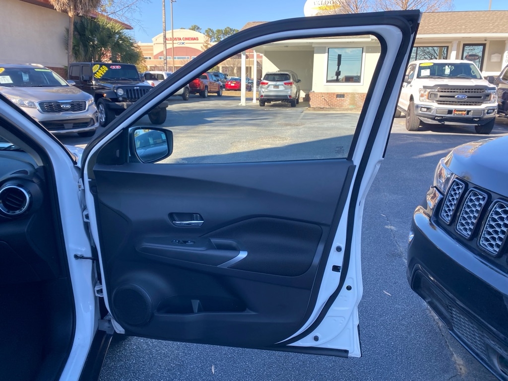 Nissan Kicks SV 2021