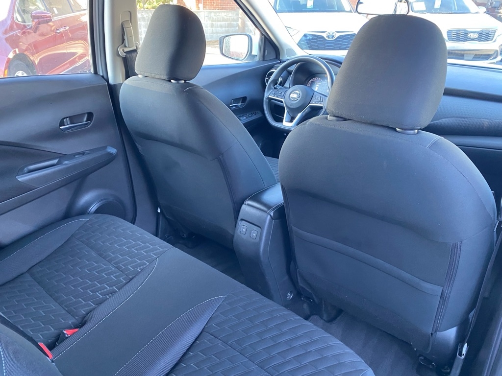 Nissan Kicks SV 2021