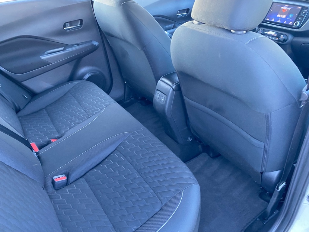 Nissan Kicks SV 2021