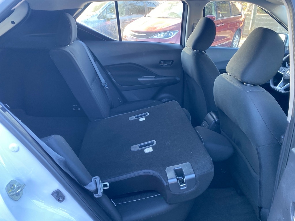 Nissan Kicks SV 2021