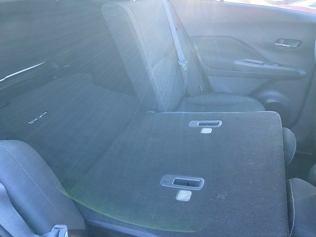 Nissan Kicks SV 2021