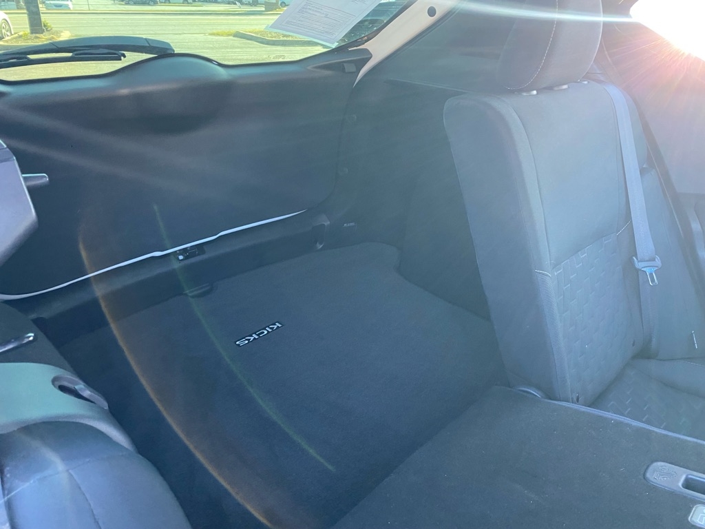 Nissan Kicks SV 2021