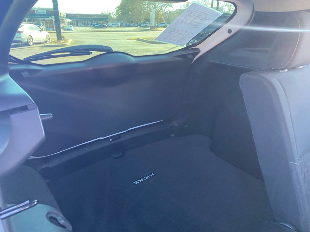 Nissan Kicks SV 2021