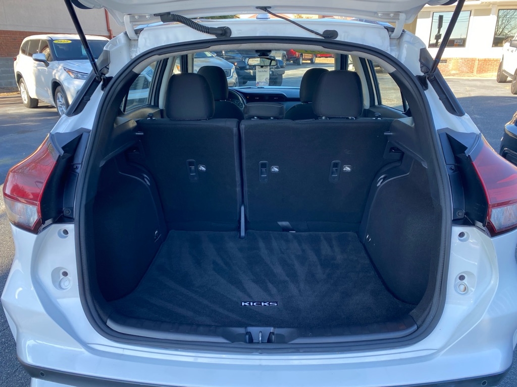 Nissan Kicks SV 2021