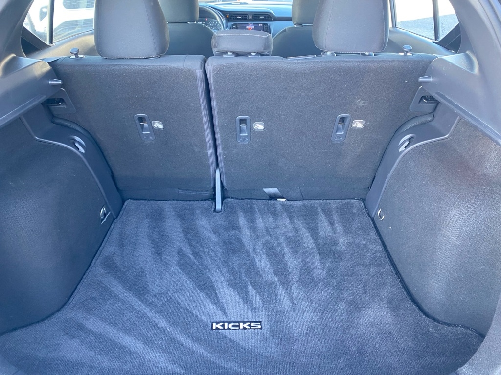 Nissan Kicks SV 2021