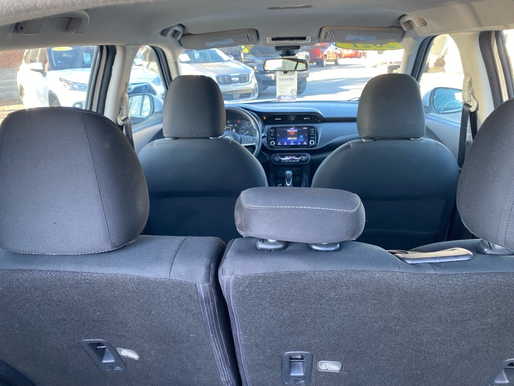 Nissan Kicks SV 2021