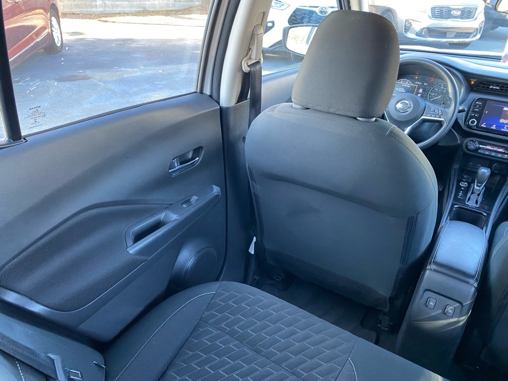 Nissan Kicks SV 2021