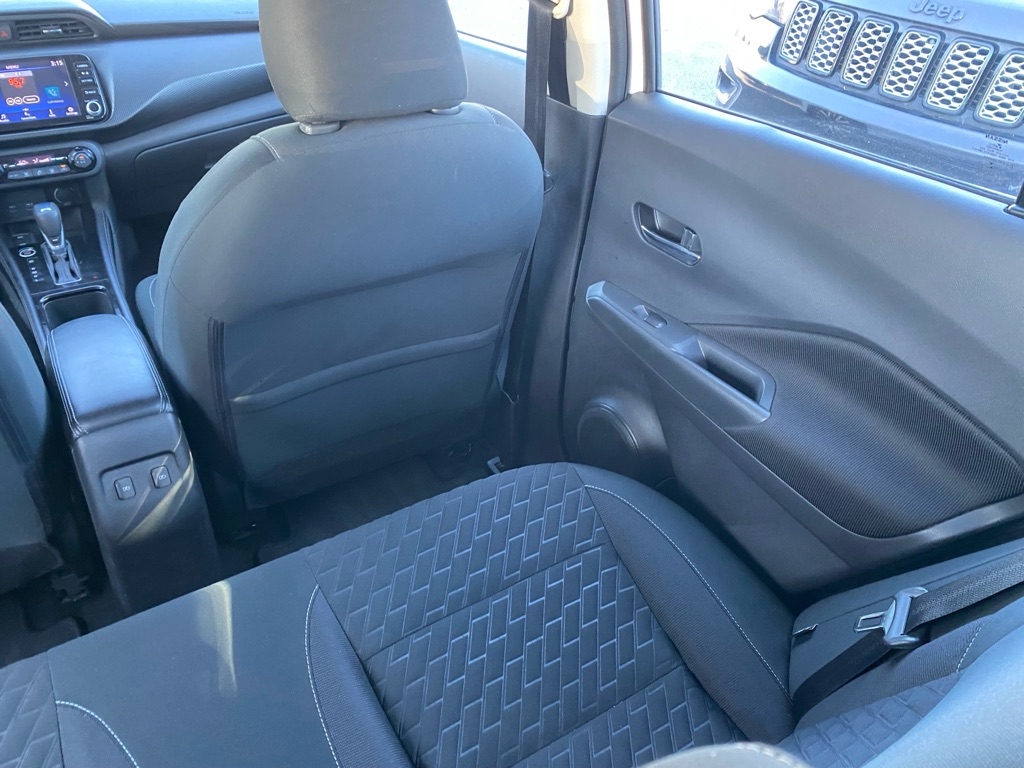 Nissan Kicks SV 2021