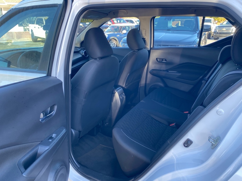 Nissan Kicks SV 2021