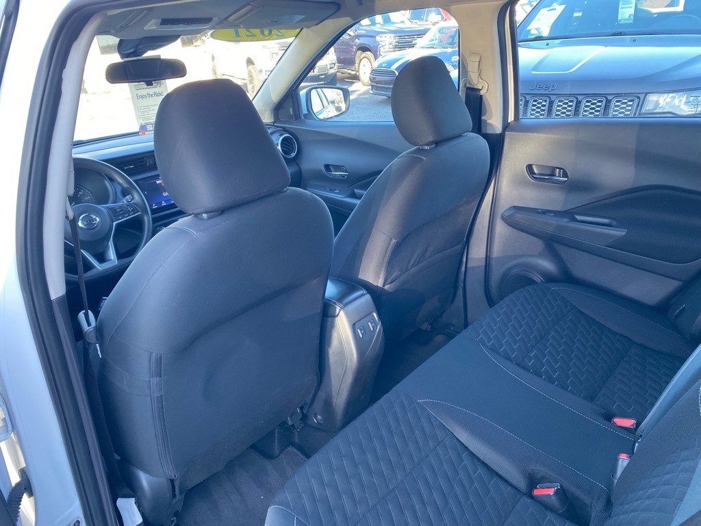 Nissan Kicks SV 2021